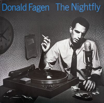 Donald Fagen - The Nightfly