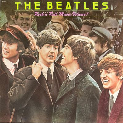 The Beatles- Rock N Roll Music Volume 1