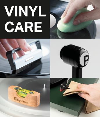 Vinyl Care set Vinyl Care set