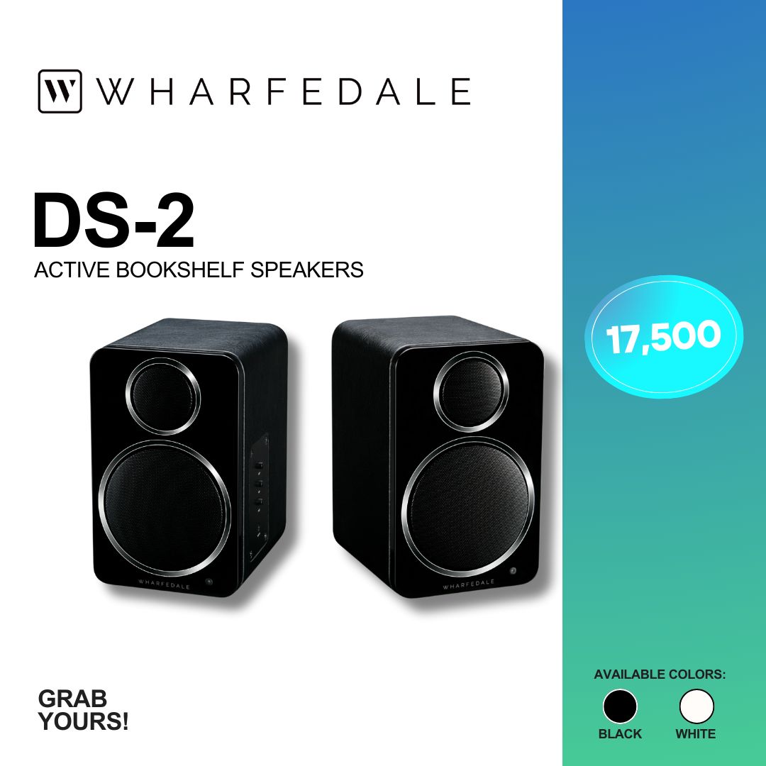 Wharfedale DS-2