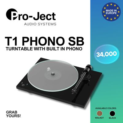 Pro-Ject T1 Phono