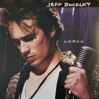Jeff Buckley- Grace