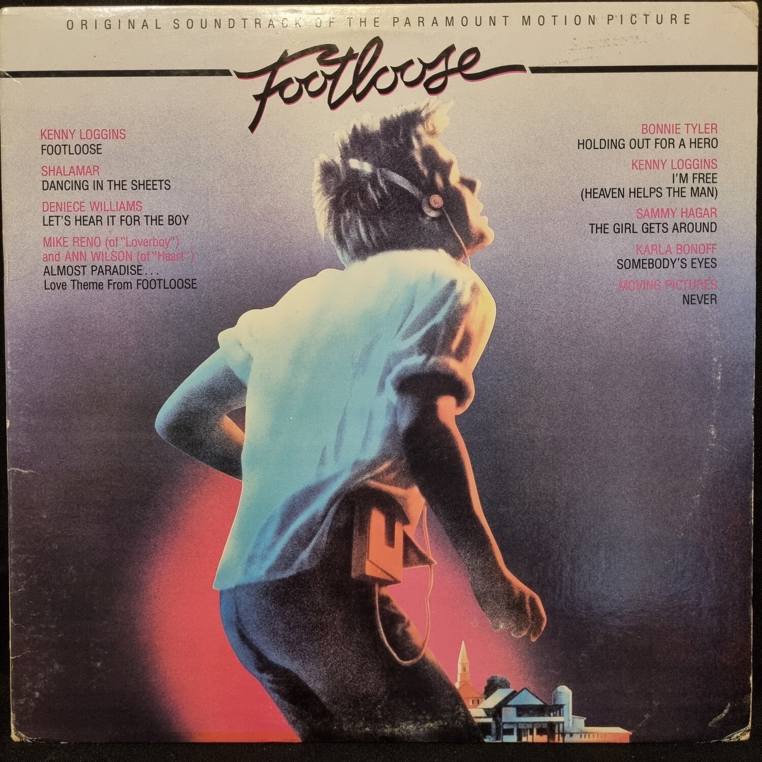Various Artists- Footloose OST