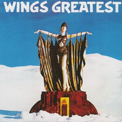 Wings- Greatest Hits