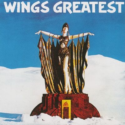 Wings- Greatest Hits