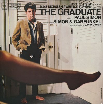 Various Artists - The Graduate OST 