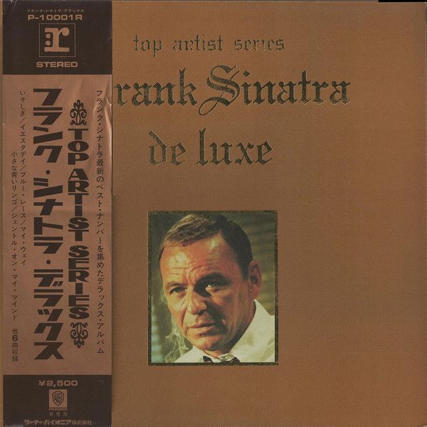 Frank Sinatra - Frank Sinatra de Luxe 