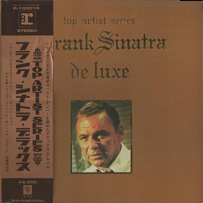 Frank Sinatra - Frank Sinatra de Luxe 