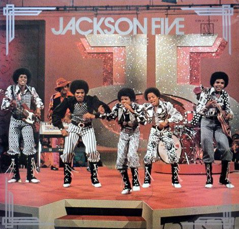 Jackson 5 - Super Deluxe (greatest hits) 