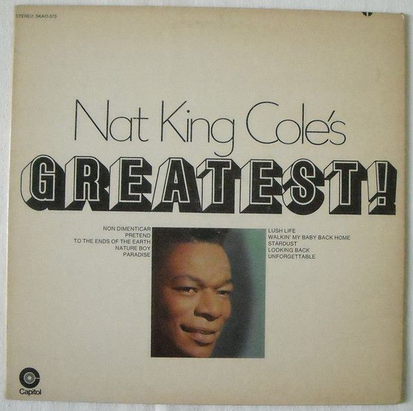 Nat King Cole - Greatest! 