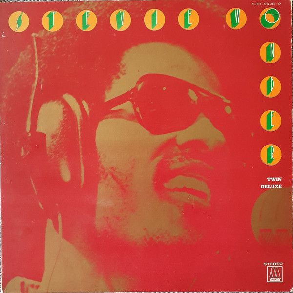 Stevie Wonder - Twin Deluxe (Greatest Hits) 