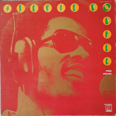 Stevie Wonder - Twin Deluxe (Greatest Hits) 