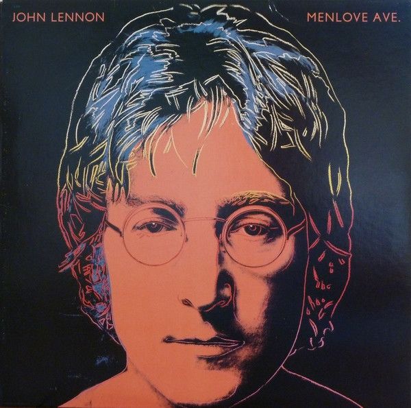 John Lennon - Menlove Ave.