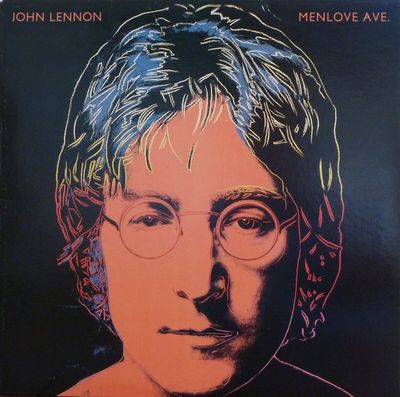 John Lennon - Menlove Ave.