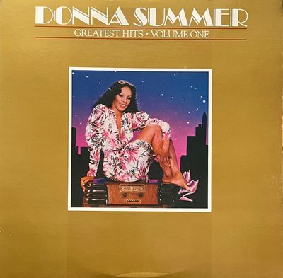 Donna Summer- Greatest Hits Vol. 1