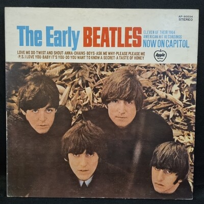 The Beatles- Early Beatles
