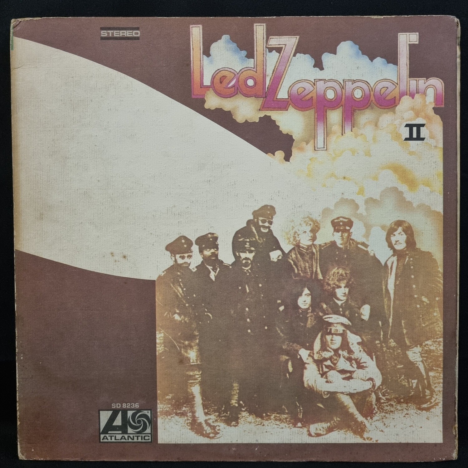 Led Zeppelin- II