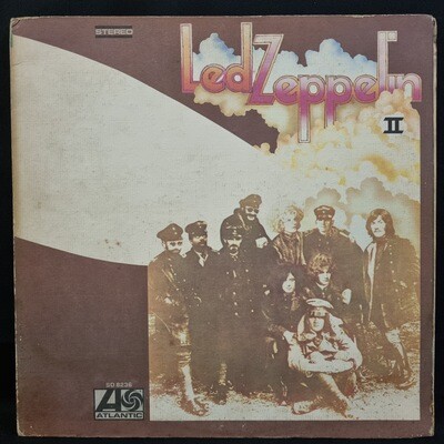 Led Zeppelin- II