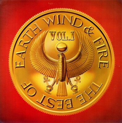 Earth, Wind & Fire- Best of Earth, Wind & Fire Vol. 1