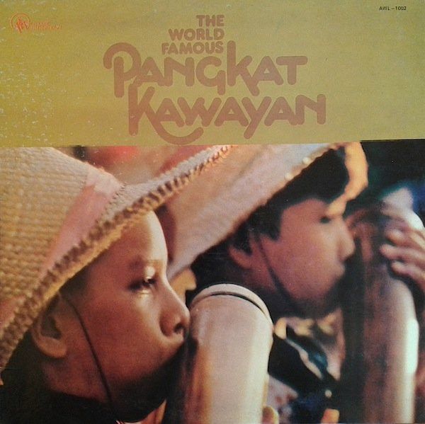 Pangkat Kawayan - The World Famous Pangkat Kawayan