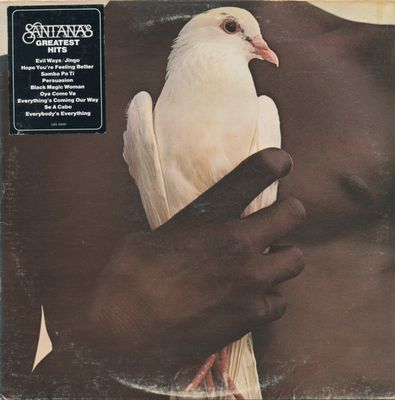 Santana - Greatest Hits