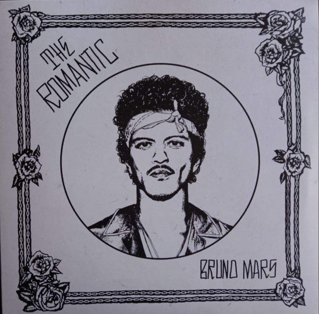 Bruno Mars - The Romantic