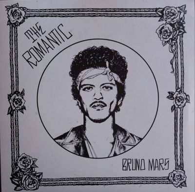 Bruno Mars - The Romantic