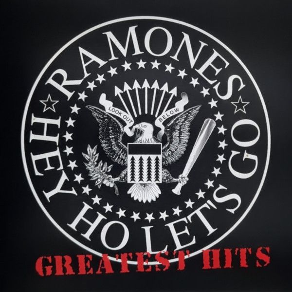 Ramones - Greatest Hits