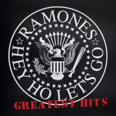 Ramones - Greatest Hits