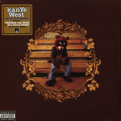 Kanye West - The College Dropout