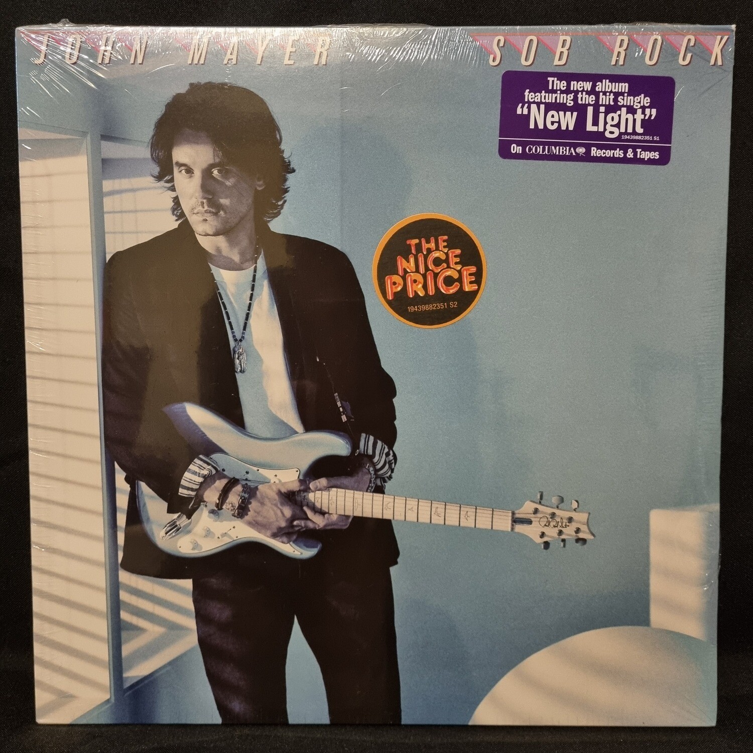 John Mayer- Sob Rock