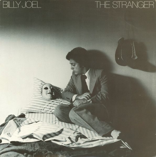 Billy Joel- The Stranger