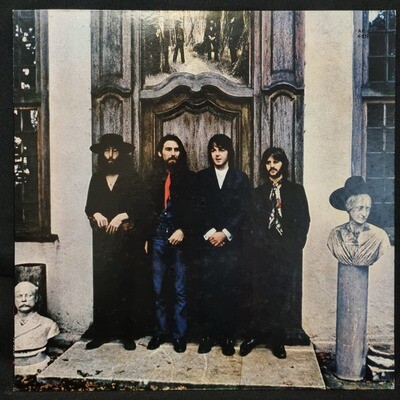 The Beatles- Hey Jude / Beatles Again