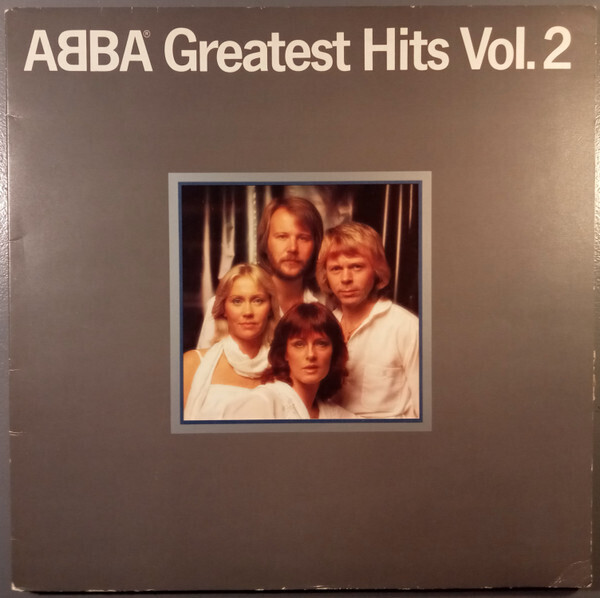 ABBA- Greatest Hits Vol. 2