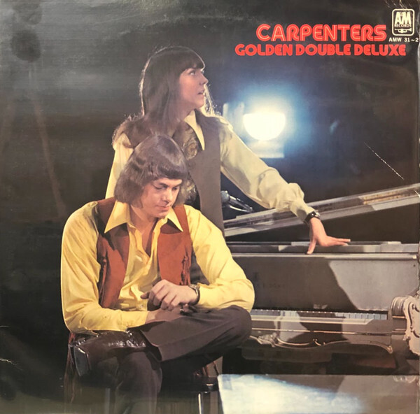 Carpenters- Golden Double Deluxe (Greatest Hits)