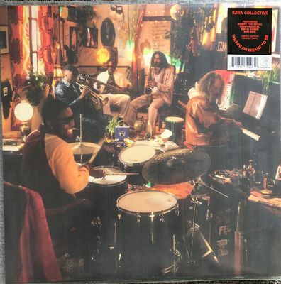 Ezra Collective - Where I'm Meant To Be