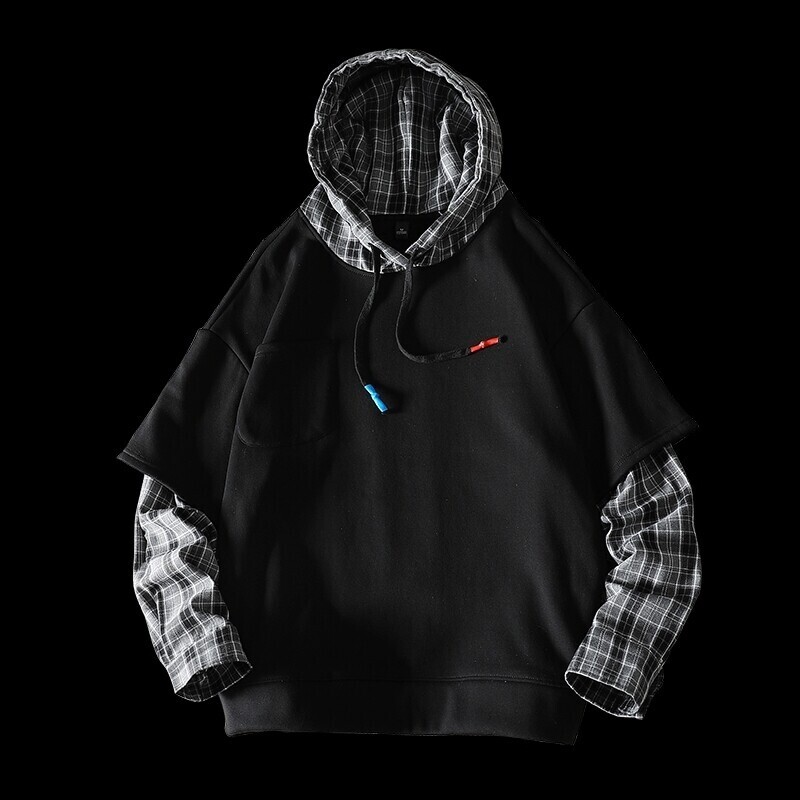 Hoddie men hip hop collection
