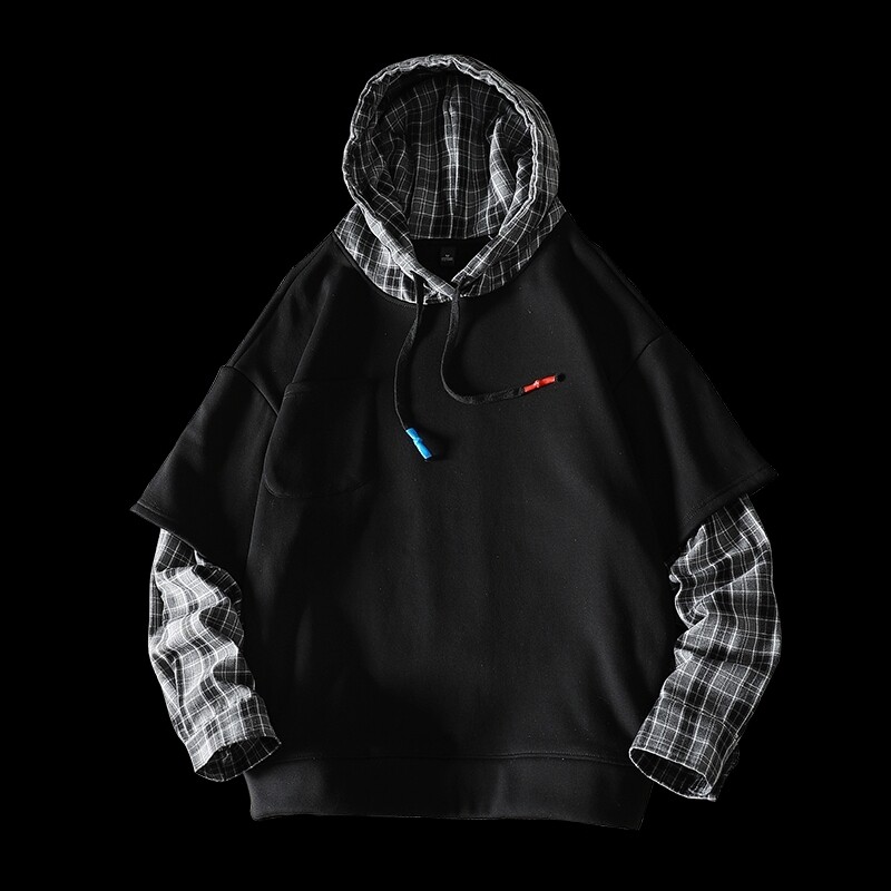 Hoddie men hip hop collection