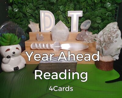 Year Ahead 4 Reading.
