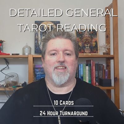 10 Card Detailed General Reading