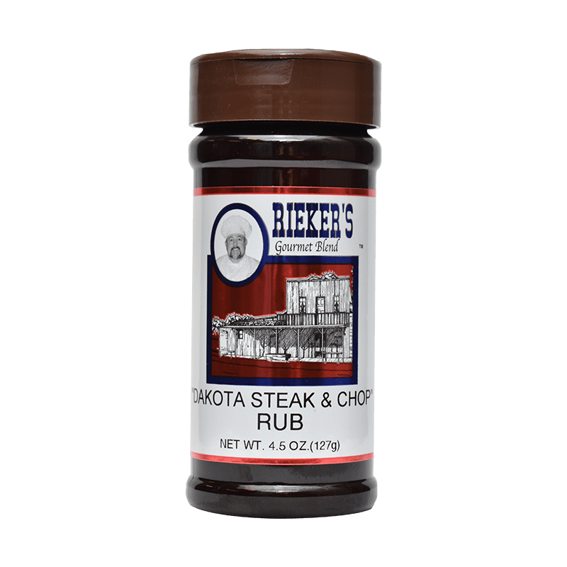 Dakota Steak & Chop Rub