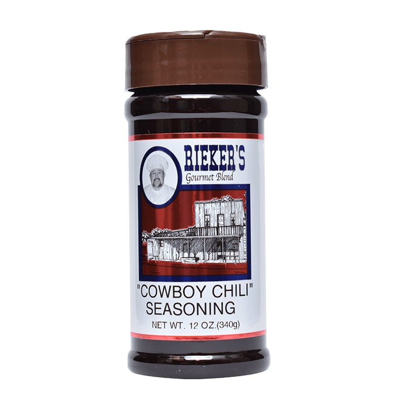 Cowboy Chili Seasoning