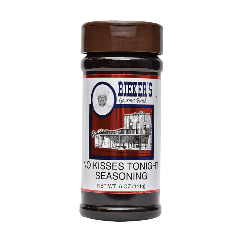 No Kisses Tonight Seasoning