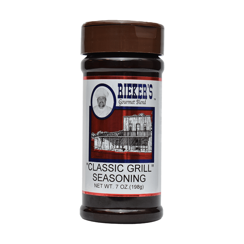 Classic Grill Seasoning