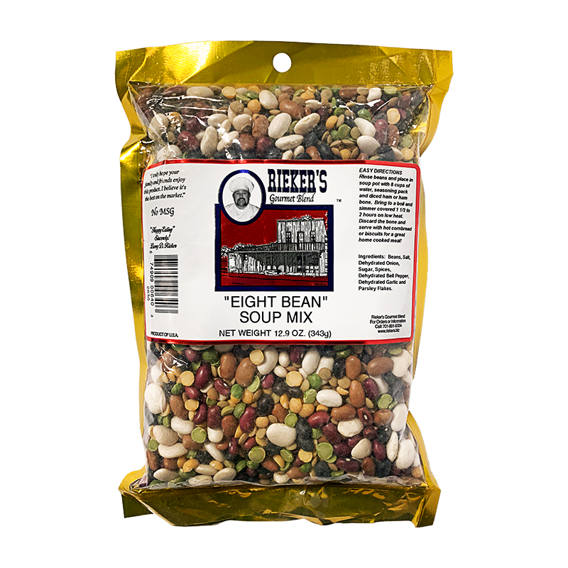 Eight Bean Soup Mix