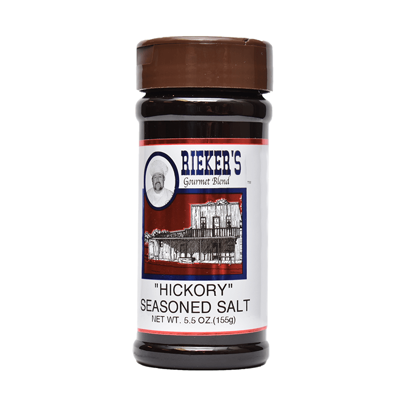Hickory Seasoned Salt