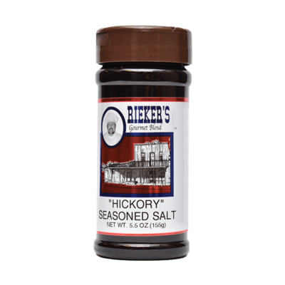 Hickory Seasoned Salt