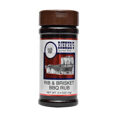 Rib & Brisket BBQ Rub