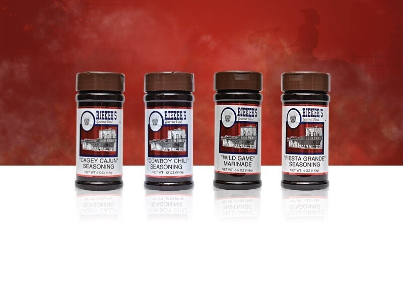 On The Wild Side Seasonings