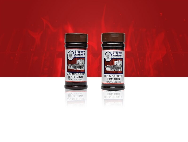 Barbeque & Grill Seasonings